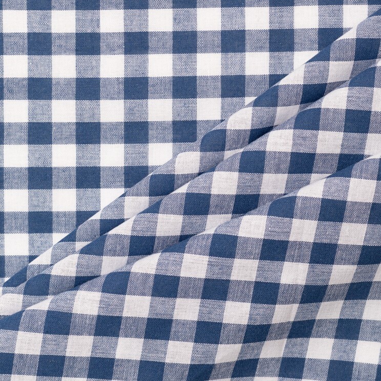 Denim Gingham 2