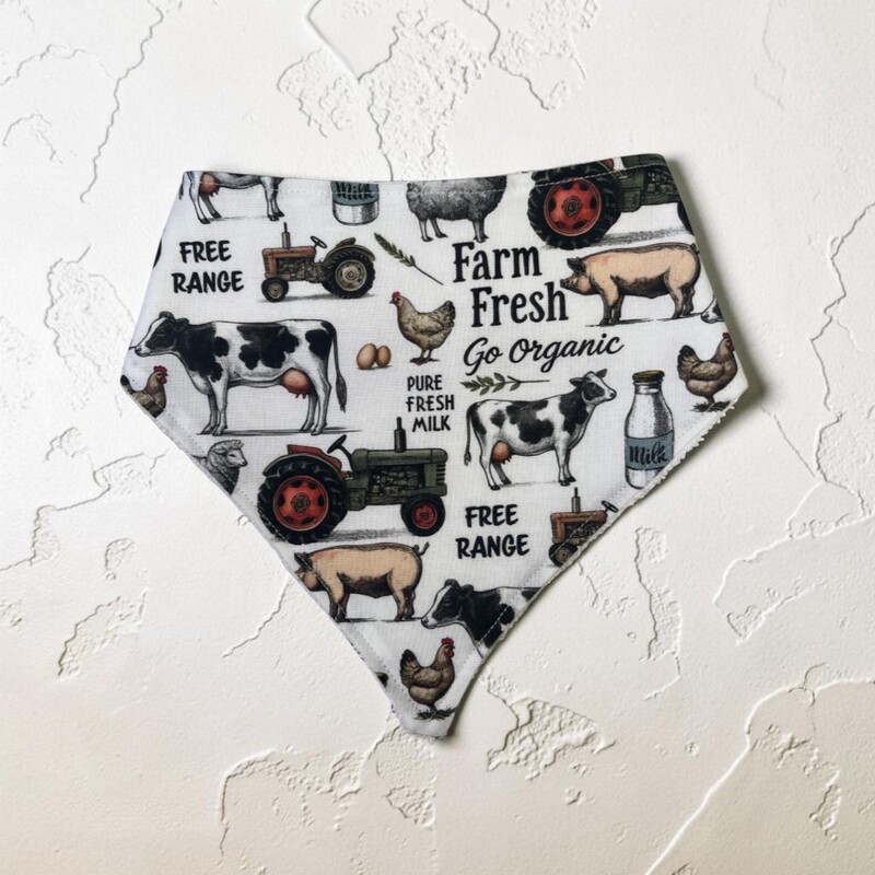 Dribble Bib