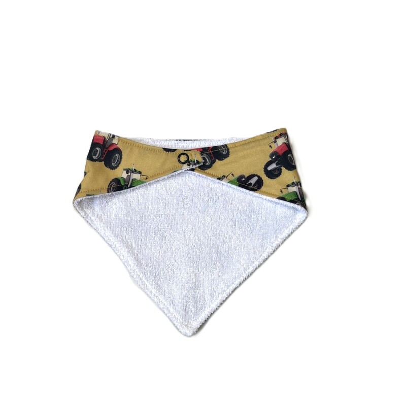 Dribble Bib