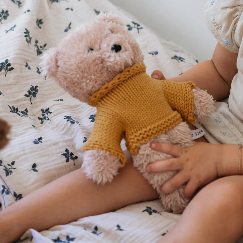 Dulcie Teddy