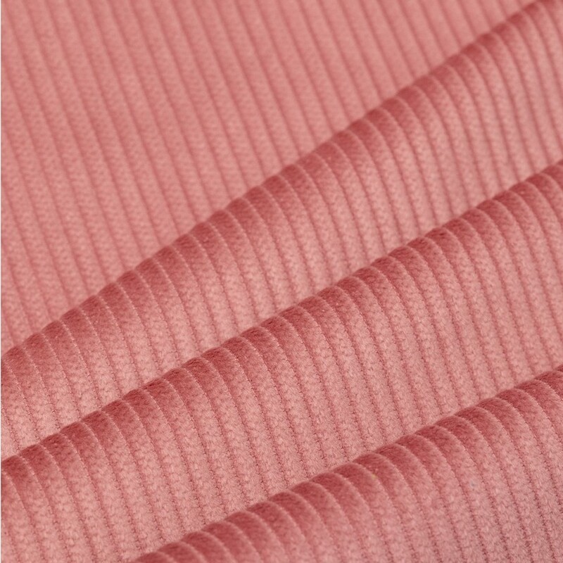 Dusty Pink Corduroy