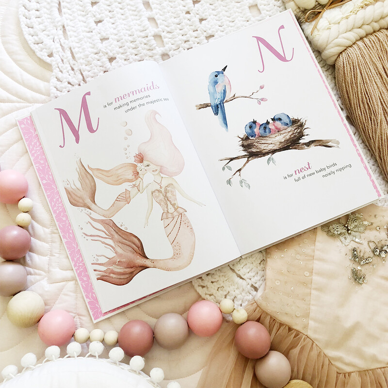 Enchanting ABC