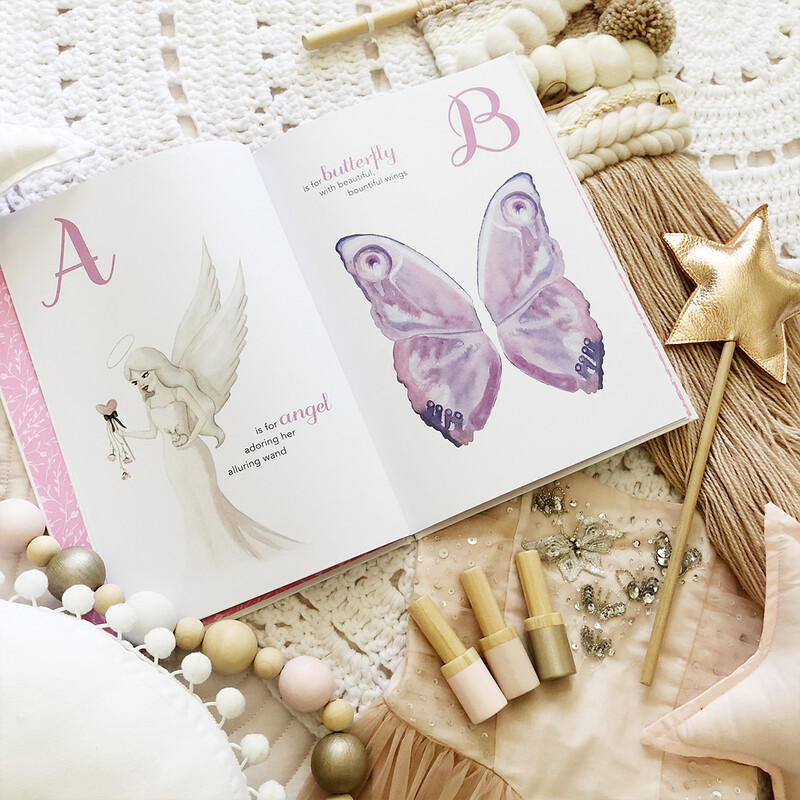 Enchanting ABC