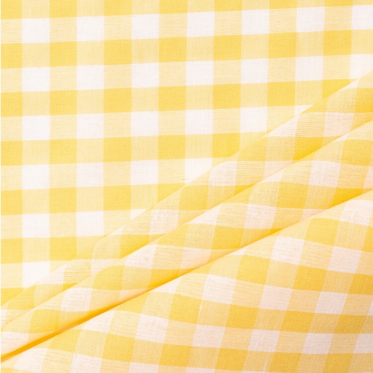 Lemon Gingham
