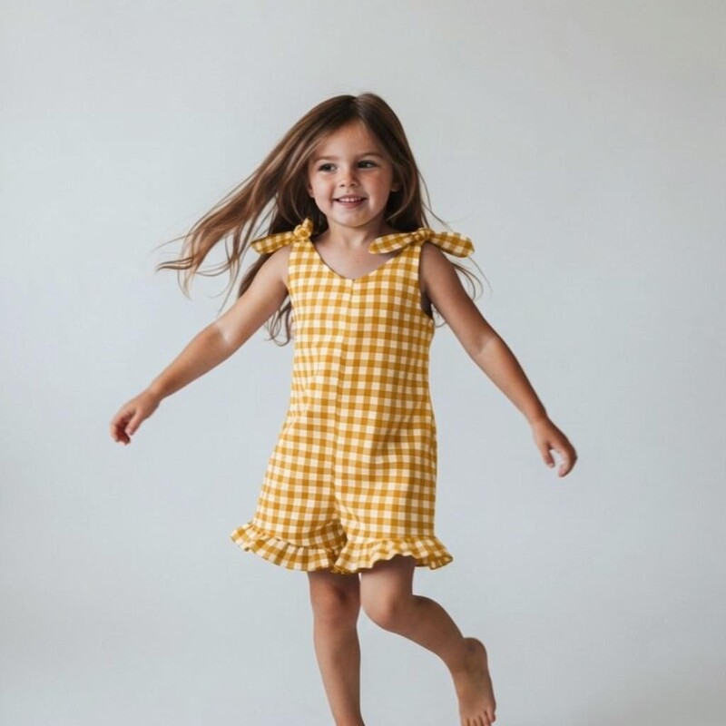 Mango Playsuit