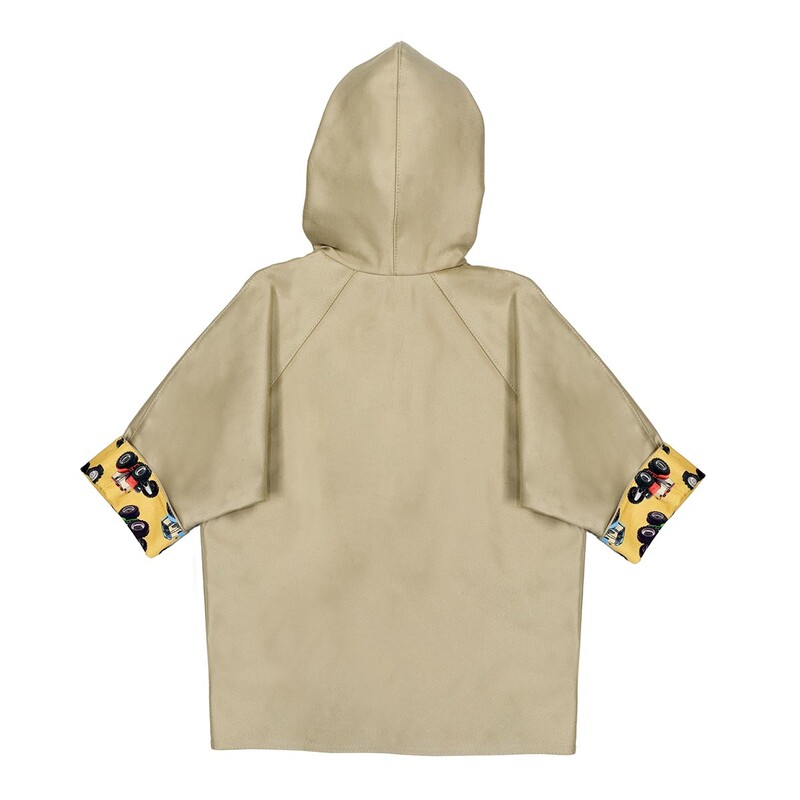 Moleskin Coat