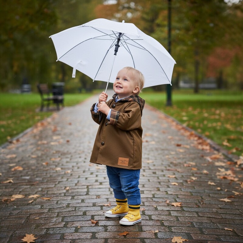 Moleskin Coat Saddle