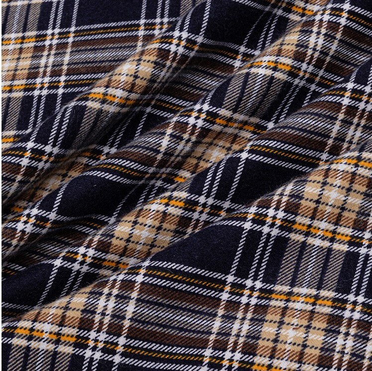 Navy Check pattern