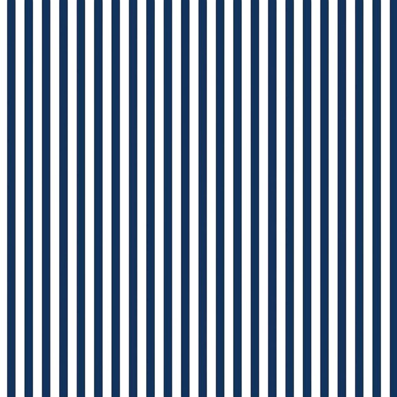 Navy Stripe
