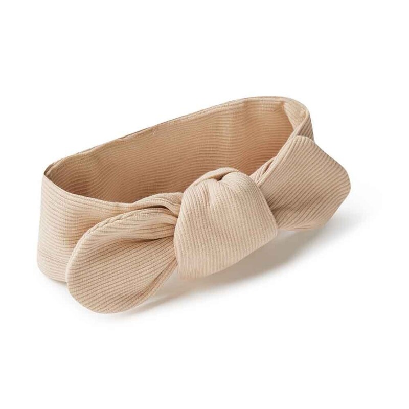 Pebble - Snuggle Hunny Top Knot Headband