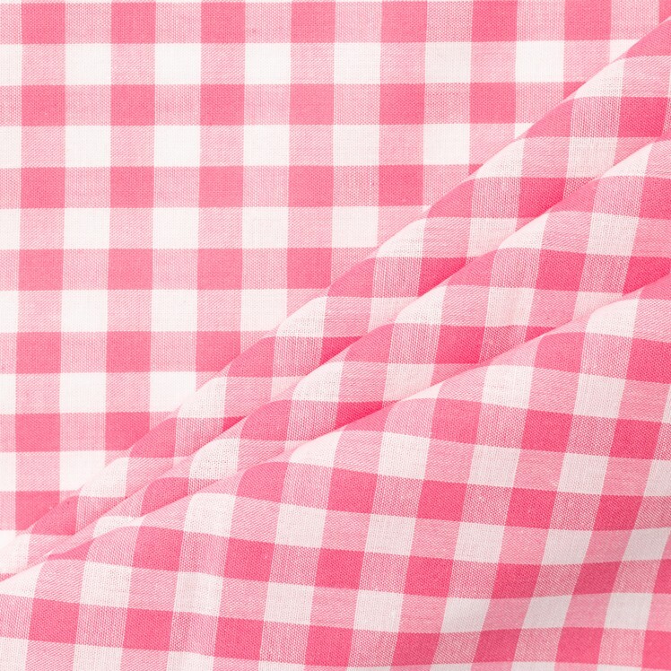 Pink Gingham