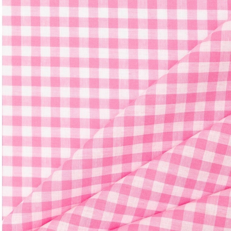Pink Gingham