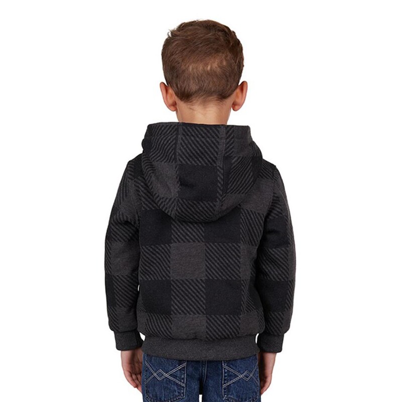 Pure Western Boys Zip Hoodie