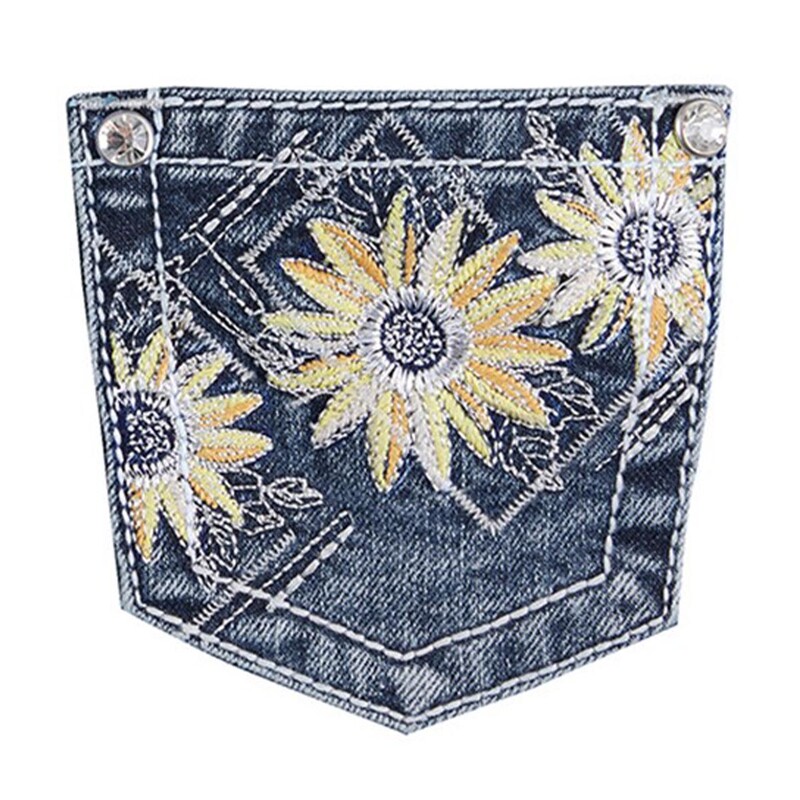 Pure Western Girls Bootcut Jeans