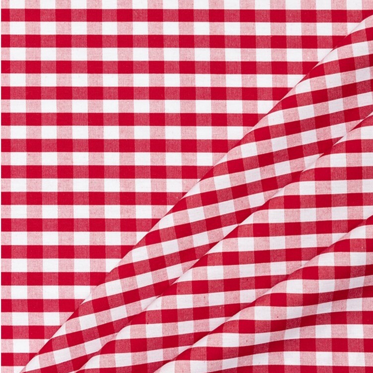 Red Gingham 2