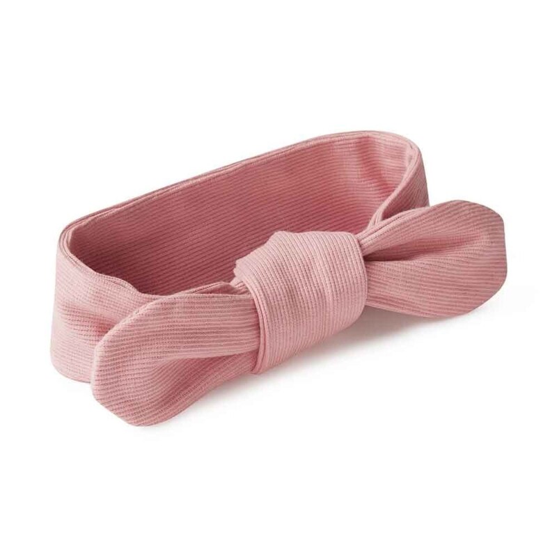 Rose - Snuggle Hunny Top Knot Headband