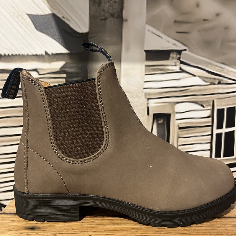 Rustic Brown