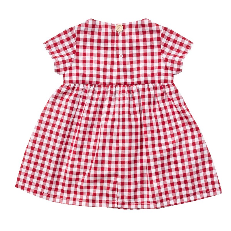Short Sleeve Dress