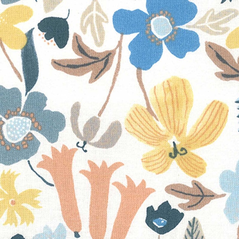 Sketchbook Bloom