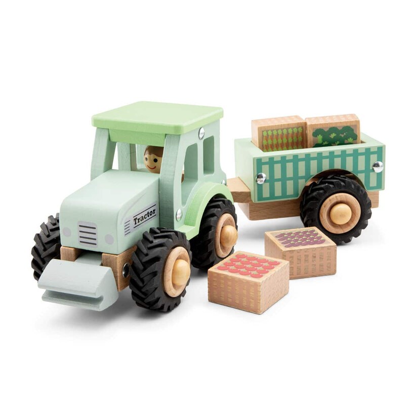 Small Tractor