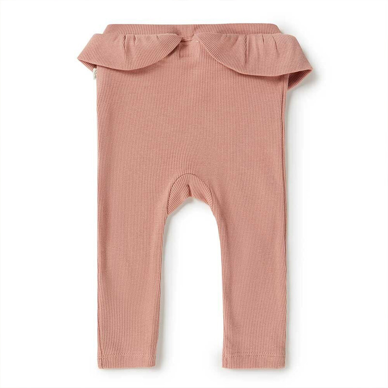 Snuggle Hunny Pants - Rose