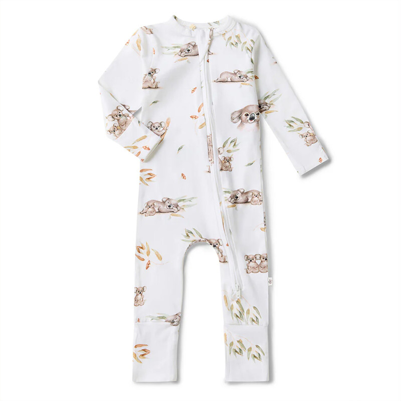 Snugglesuit Convertible Romper Koala
