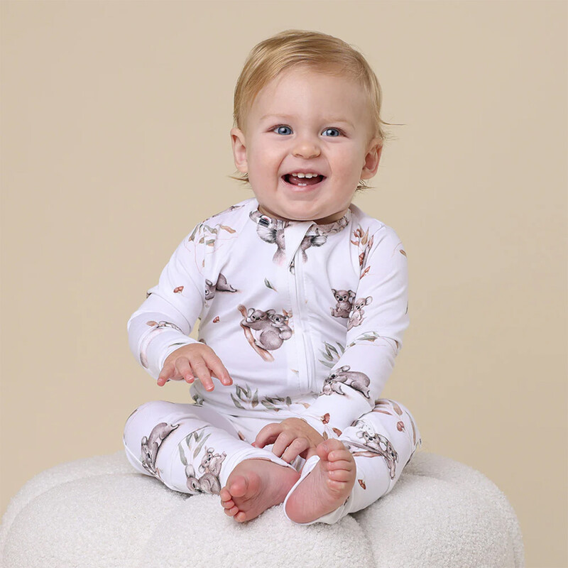 Snugglesuit Convertible Romper Koala