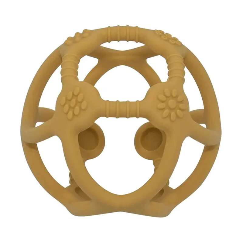 Teething Ball - Sunshine