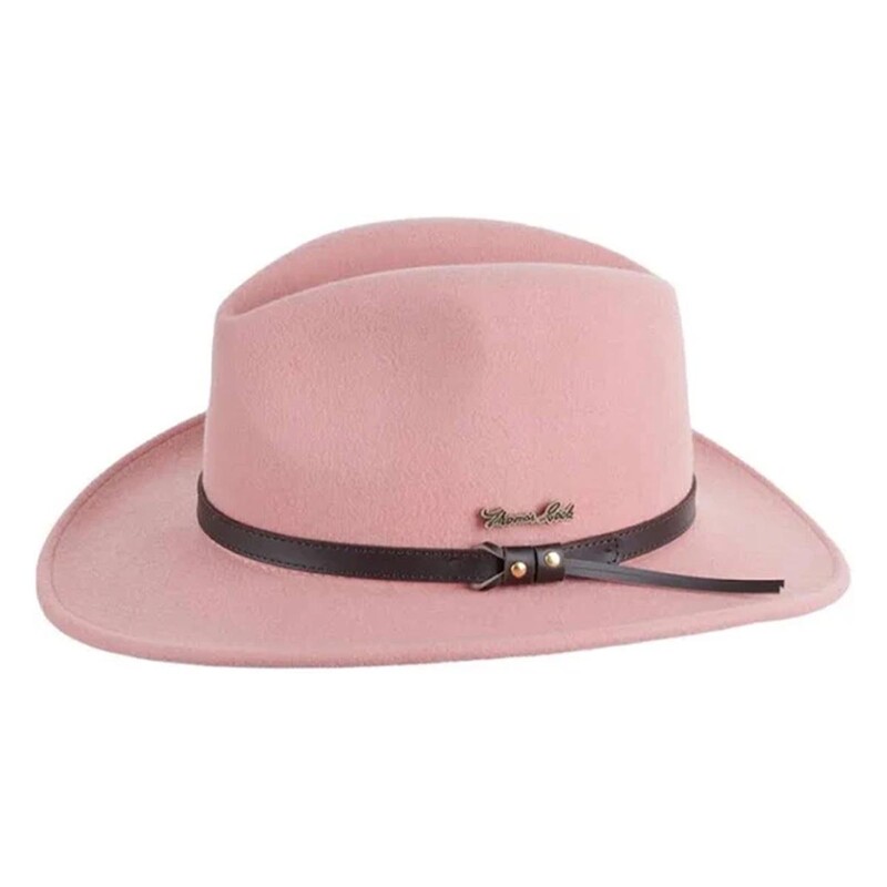 Thomas Cook Crushable Hats Pink