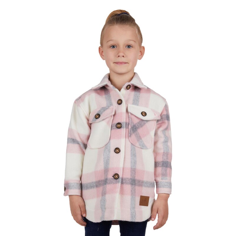 Thomas Cook Girls Elk Overshirt