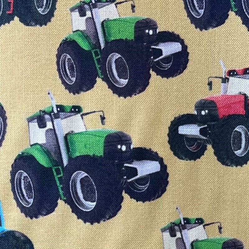 Tractors