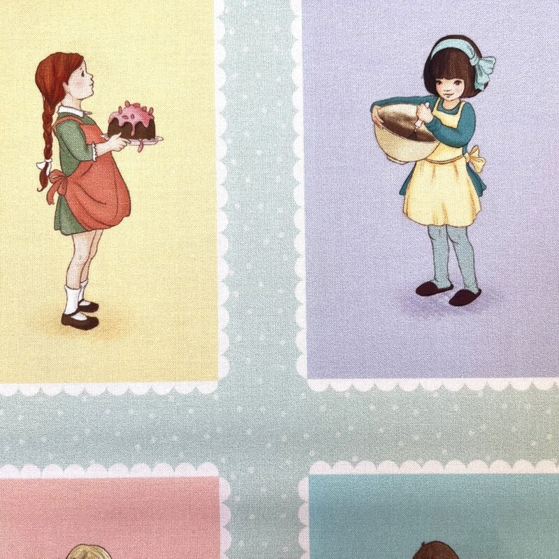 Vintage Children