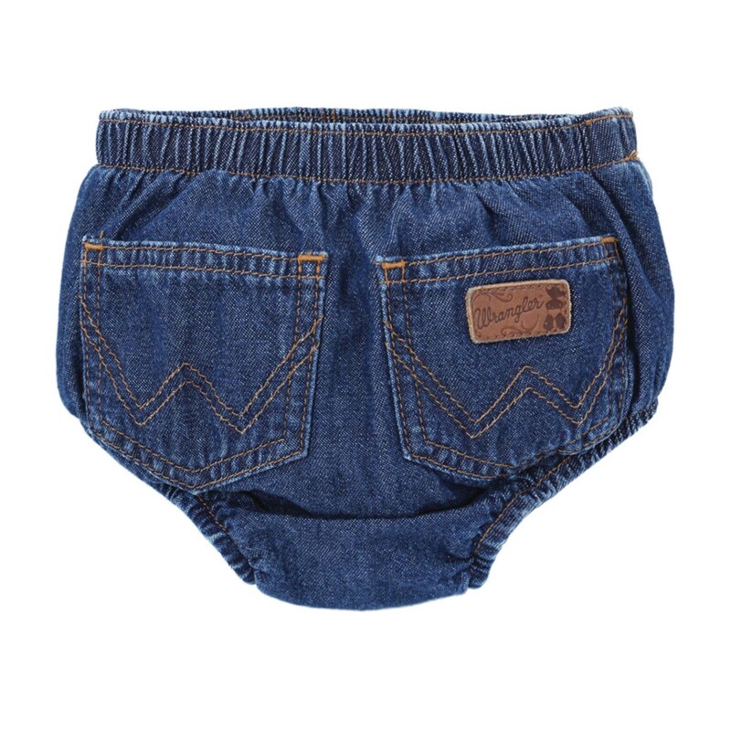 Wrangler Baby Denim Bloomer