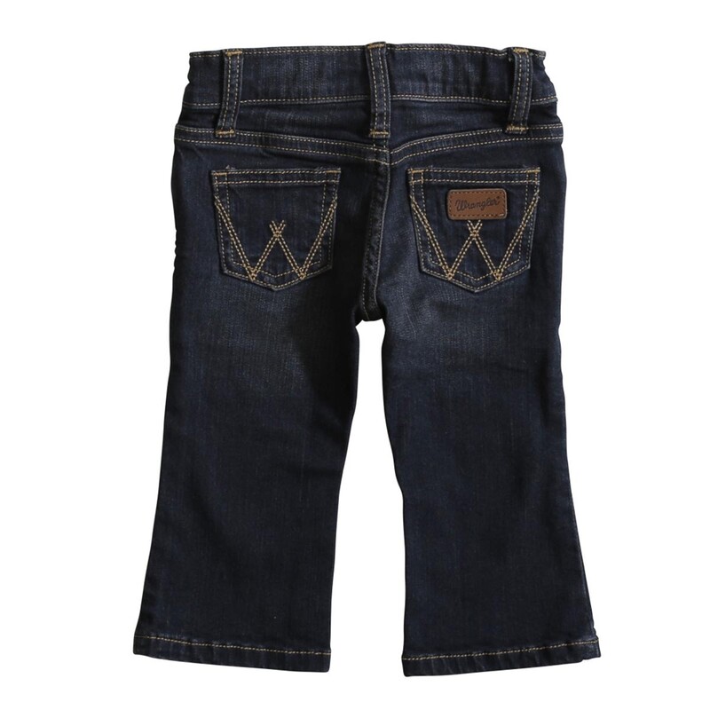 Wrangler Baby Western Jeans
