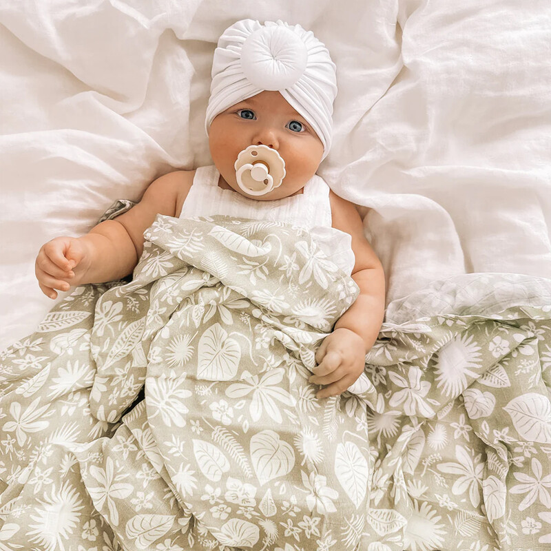 Zanzibar Swaddle